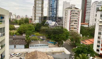 Apartamento nascente, com 2/4, suíte, 2 vagas, no Jardim Apipema