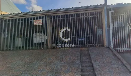 Casa Alvenaria em Alto Boqueirão, Curitiba/PR