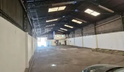 Galpão comercial