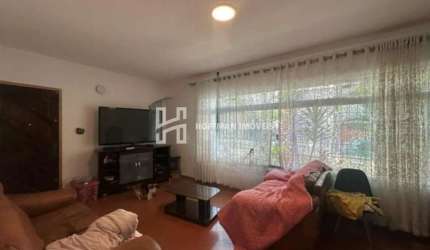 Casa térrea com 03 dormitórios, 03 vagas à venda no Santa Maria - São Caetano do Sul