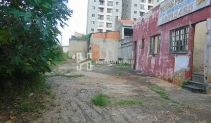 Terreno à venda na Avenida Dom Pedro II, --, Campestre, Santo André por R$ 1.400.000