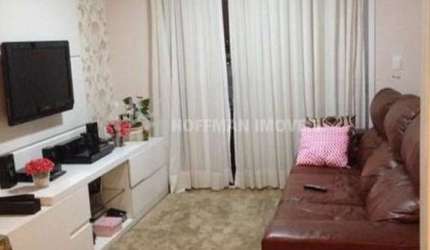 Apartamento com 3 Quartos, 1 Suíte, 2 Vagas à venda - Santo Antônio