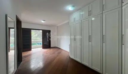 Apartamento com 4 suítes e 4 vagas a venda no Jardim São Caetano