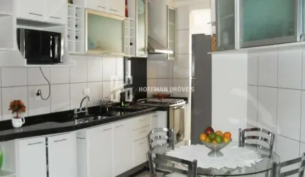 Apartamento com 03 dormitórios, 01 suite, 02 vagas à venda no Santa Maria - São Caetano do Sul