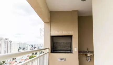 Apartamento à venda com 77m², 2 quartos e 2 vagas
