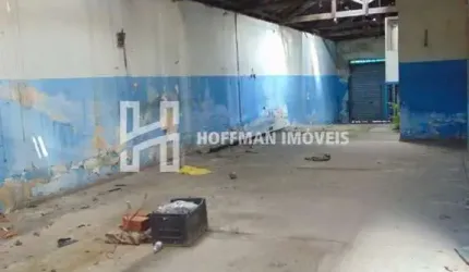 Barracão / Galpão / Depósito para alugar na Rua Perrella, --, Fundação, São Caetano do Sul, 360 m2 por R$ 5.000