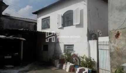 Terreno com 471,00m² à venda - Santo Antônio