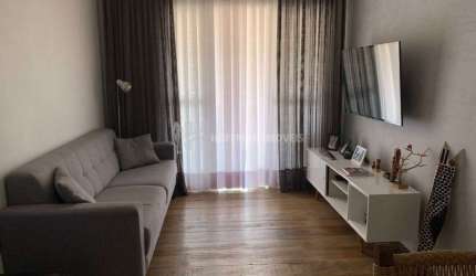 Apartamento 2 dormitórios Santa Paula