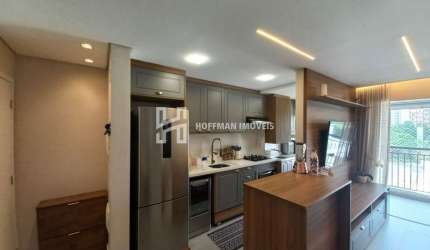 Apartamento 2 dormitórios 1 suíte 2 vagas a venda no Centro