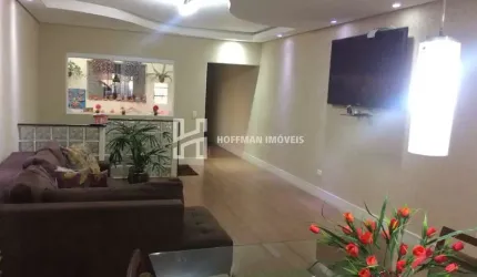Sobrado com 3 Quartos, 3 Suítes, 17 Vagas à venda - Santa Paula