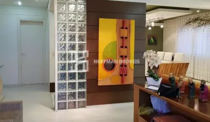 Apartamento com 4 Quartos, 2 Suítes, 3 Vagas à venda - Santo Antônio