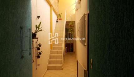 Casa com 3 quartos à venda na Rua São Sebastião, --, Mauá, São Caetano do Sul, 184 m2 por R$ 855.000