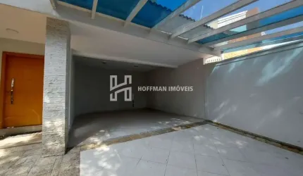 LINDO SOBRADO NO JD SÃO CAETANO, REFORMADO, EXCELENTE LOCALIZAÇÃO!