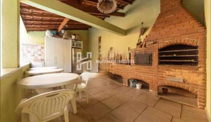 EXCELENTE SOBRADO TRIPLEX DISPONÍVEL A VENDA NO BAIRRO OLIMPICO - SÃO CAETANO DO SUL!