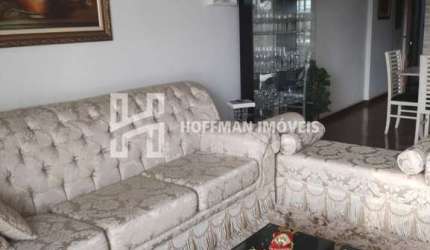 Apartamento com 03 dormitórios, 01 suite, 01 vaga à venda no Centro de São Caetano do Sul