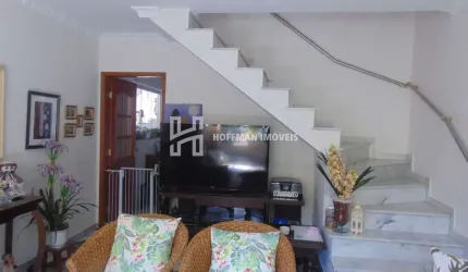 Casa com 3 quartos à venda na Rua Rio de Janeiro, --, Osvaldo Cruz, São Caetano do Sul, 152 m2 por R$ 930.000