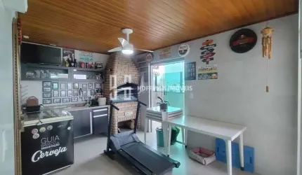 Cobertura Duplex com 3 Quartos, 1 Suíte, 2 Vaga à venda - Santa Maria