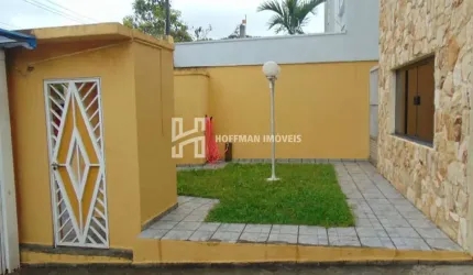 Casa com 4 quartos à venda na Rua Tomé de Souza, --, Jardim São Caetano, São Caetano do Sul, 300 m2 por R$ 1.930.000