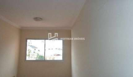apartamento no santa maria, com 69 metros e ambientes amplos.