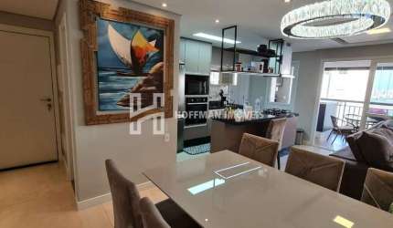 Apartamento com 2 suítes 2 vagas a venda no Campestre