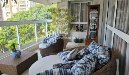 Apartamento com 4 Quartos, 4 Suítes, 4 Vagas à venda - Santa Paula