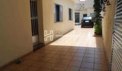 EXCELENTE TERRENO C/ DUAS CASAS EM SCS!