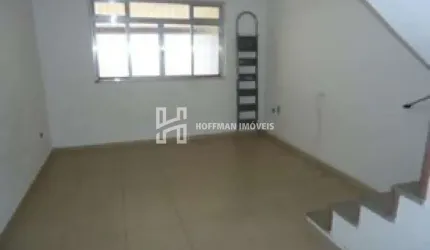 São 3 casas no quintal