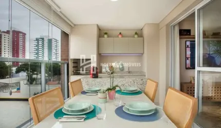 Apartamento com 3 dormitórios 1 suíte 2 vagas a venda no Barcelona