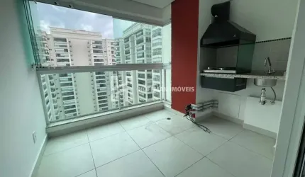 Apartamento 2 dormitórios 2 suítes 2 vagas a venda no Campestre