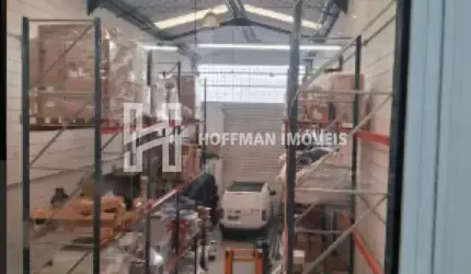 Galpão a Venda Pé direito alto 7 metros Santo Antônio
