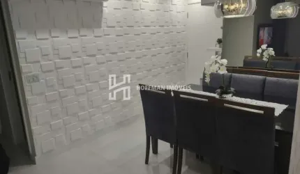 Apartamento com 02 dormitórios, 01 suite, 01 vaga à venda em São Caetano do Sul