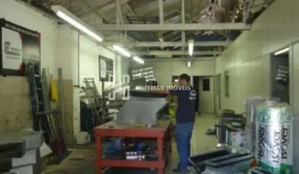 Sala comercial com 500m² à venda - Santa Paula