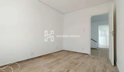 Prédio comercial de esquina com salão e apto na parte superior