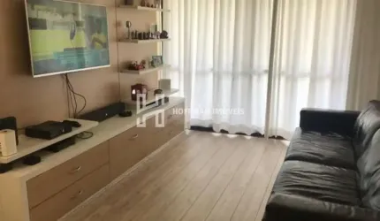 Apartamento no bairro campestre de 110 m²!