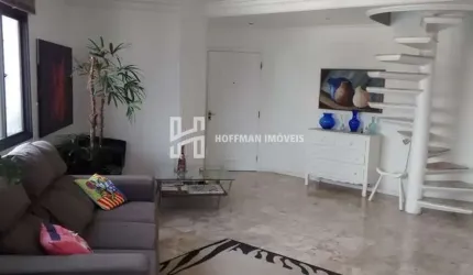 Cobertura com 3 Quartos, 3 Suítes, 3 Vagas à venda - Santo Antônio