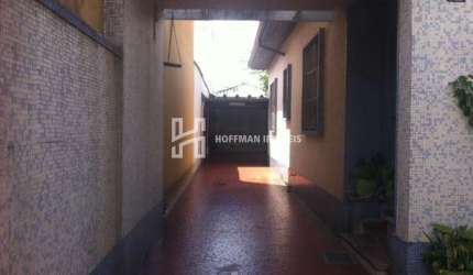 2 Casas com 2 Quartos, 1 Banheiro, 7 Vagas à venda - Santo Antônio