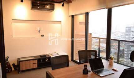 Sala comercial com 55,00m² à venda - Santo Antônio