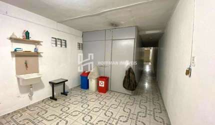 Prédio com 4 salas à venda na Rua Rio de Janeiro, --, Osvaldo Cruz, São Caetano do Sul, 500 m2 por R$ 1.700.000