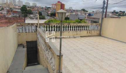 Casa com 5 quartos à venda na Rua Gurupi, --, Nova Gerty, São Caetano do Sul, 100 m2 por R$ 535.000