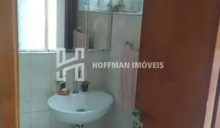 Sobrado com 2 Quartos, 2 Banheiros, 2 Vagas à venda - Santo Antônio