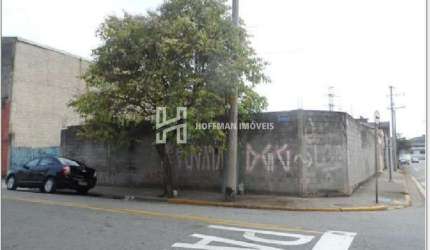 Terreno comercial para alugar na Rua José do Patrocínio, --, Centro, São Caetano do Sul por R$ 7.700