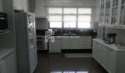Apartamento com 4 Quartos, 4 Suítes, 4 Vagas à venda - Santa Paula