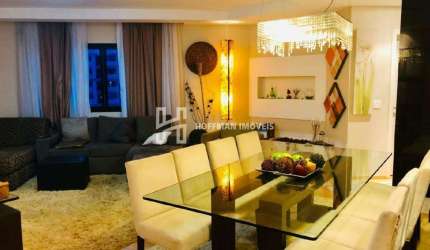 Apartamento com 3 Quartos, 3 Suítes, 2 Vagas à venda - Santa Paula