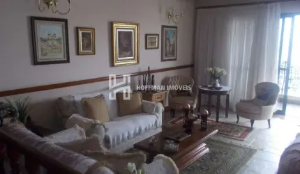 Apartamento com 4 Quartos, 4 Suíte, 3 Vagas à venda - Santa Paula