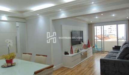 Apartamento com 3 Quartos, 1 Suíte, 1 Vaga à venda - Santa Paula