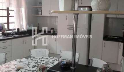 Casa com3 Quartos, 3 Banheiros, 10 Vaga à venda - Santa Paula