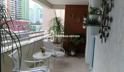 Apartamento com 4 Quartos, 4 Suítes, 4 Vagas à venda - Santa Paula