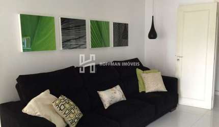 Apartamento com 3 Quartos, 3 Suítes, 4 Vagas à venda - Santa Paula