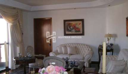 Apartamento com 3 Quartos, 1 Suíte, 2 Vagas à venda - Santa Paula
