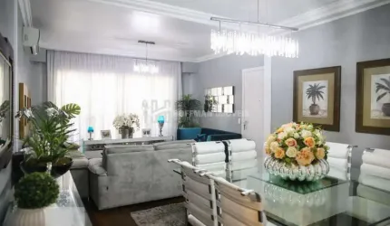 Apartamento com 3 Quartos, 1 Suíte, 2 Vagas à venda - Santa Paula